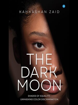 cover image of The Dark Moon